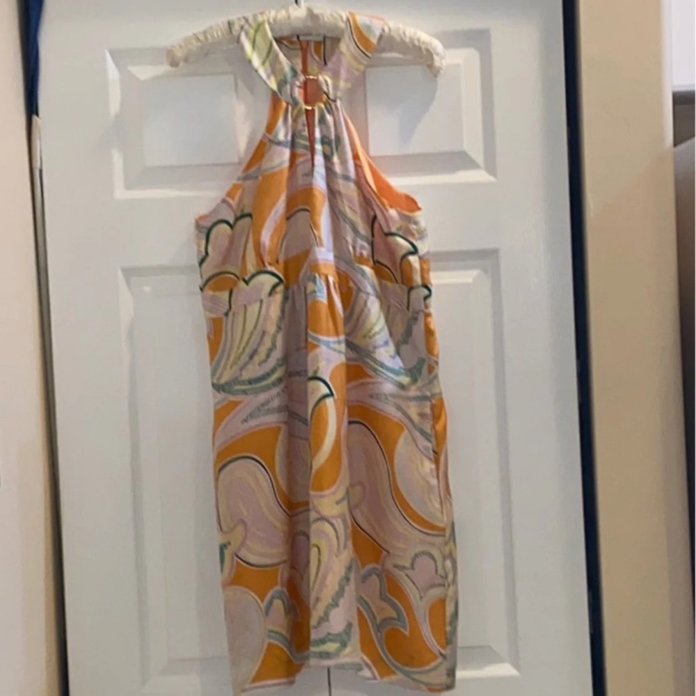 Britt Ryan 100% Silk Shift Size 12